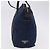 PRADA Tote Bag Nylon Navy Silver Auth bs34796 Silber Marineblau - Ansicht 3