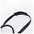 Céline Borsa a mano CELINE Trapeze in pelle 2way Arancione Argento Auth 202307V - vista 15