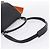 Céline Borsa a mano CELINE Trapeze in pelle 2way Arancione Argento Auth 202307V - vista 8