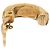 Orecchini CHANEL Metallo Tono Oro CC Auth 197925 - vista 5