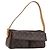 LOUIS VUITTON Borsa a tracolla Monogram Viva Cite MM M51164 LV Auth 200839V Monogramma