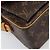 LOUIS VUITTON Borsa a tracolla Monogram Viva Cite MM M51164 LV Auth 200839V Monogramma - vista 14