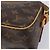 LOUIS VUITTON Borsa a tracolla Monogram Viva Cite MM M51164 LV Auth 200839V Monogramma - vista 15