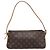 LOUIS VUITTON Borsa a tracolla Monogram Viva Cite MM M51164 LV Auth 200839V Monogramma - vista 2