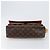 LOUIS VUITTON Borsa a tracolla Monogram Viva Cite MM M51164 LV Auth 200839V Monogramma - vista 5