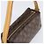 LOUIS VUITTON Borsa a tracolla Monogram Viva Cite MM M51164 LV Auth 200839V Monogramma - vista 6