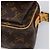 LOUIS VUITTON Borsa a tracolla Monogram Viva Cite MM M51164 LV Auth 200839V Monogramma - vista 9