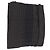 Hermès HERMES Her Line Pochette Canvas Gray Auth 200835 Braun