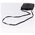 Hermès HERMES Her Line Pochette Canvas Gray Auth 200835 Braun - Ansicht 7