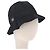 Cappello FENDI Zucca Canvas Nylon M Nero Auth 198272V