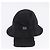 Cappello FENDI Zucca Canvas Nylon M Nero Auth 198272V - vista 12