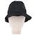 Cappello FENDI Zucca Canvas Nylon M Nero Auth 198272V - vista 13