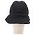 Cappello FENDI Zucca Canvas Nylon M Nero Auth 198272V - vista 2
