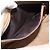 Borsa a tracolla FENDI Mamma Baguette in lana beige argento Auth 200802V - vista 23