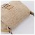 Borsa a tracolla FENDI Mamma Baguette in lana beige argento Auth 200802V - vista 6