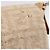 Borsa a tracolla FENDI Mamma Baguette in lana beige argento Auth 200802V - vista 9