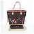 Bolso Tote LOUIS VUITTON Monogram Flower Neverfull MM M13271 LV Auth 197257SM Monograma - vista 12