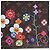 Bolso Tote LOUIS VUITTON Monogram Flower Neverfull MM M13271 LV Auth 197257SM Monograma - vista 21