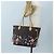Bolso Tote LOUIS VUITTON Monogram Flower Neverfull MM M13271 LV Auth 197257SM Monograma - vista 37