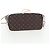 Bolso Tote LOUIS VUITTON Monogram Flower Neverfull MM M13271 LV Auth 197257SM Monograma - vista 5