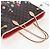 Bolso Tote LOUIS VUITTON Monogram Flower Neverfull MM M13271 LV Auth 197257SM Monograma - vista 6