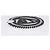 LOEWE Pierce Leather White Silver Auth 202312M Plata Blanco - vista 13
