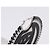 LOEWE Pierce Leather White Silver Auth 202312M Plata Blanco - vista 16