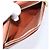LOUIS VUITTON Monogram Continental Clutch Wallet T61217 LV Auth 197260 Monogramma - vista 10