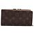 LOUIS VUITTON Monogram Continental Clutch Wallet T61217 LV Auth 197260 Monogramma - vista 2