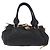 Chloé Borsa Chloe Paddington in pelle nera oro argento autentica ki6773M Nero D'oro - vista 13
