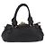 Chloé Borsa Chloe Paddington in pelle nera oro argento autentica ki6773M Nero D'oro - vista 2
