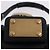 Chloé Borsa Chloe Paddington in pelle nera oro argento autentica ki6773M Nero D'oro - vista 20