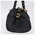 Chloé Borsa Chloe Paddington in pelle nera oro argento autentica ki6773M Nero D'oro - vista 4