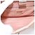 FENDI Mini Peek A Boo Handtasche aus Leder 2way Rosa Silber Auth ka6033V Pink - Ansicht 10