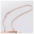 FENDI Mini Peek A Boo Handtasche aus Leder 2way Rosa Silber Auth ka6033V Pink - Ansicht 14