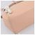 FENDI Mini Peek A Boo Handtasche aus Leder 2way Rosa Silber Auth ka6033V Pink - Ansicht 16