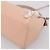 FENDI Mini Peek A Boo Handtasche aus Leder 2way Rosa Silber Auth ka6033V Pink - Ansicht 17