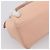FENDI Mini Peek A Boo Handtasche aus Leder 2way Rosa Silber Auth ka6033V Pink - Ansicht 18