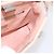 FENDI Mini Peek A Boo Handtasche aus Leder 2way Rosa Silber Auth ka6033V Pink - Ansicht 21