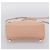 FENDI Mini Peek A Boo Handtasche aus Leder 2way Rosa Silber Auth ka6033V Pink - Ansicht 5