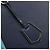 FENDI 2 JOURS Handtasche Leder 2way Navy Silver Auth fm5429A Silber Marineblau - Ansicht 10