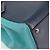 FENDI 2 JOURS Handtasche Leder 2way Navy Silver Auth fm5429A Silber Marineblau - Ansicht 16