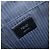 FENDI 2 JOURS Handtasche Leder 2way Navy Silver Auth fm5429A Silber Marineblau - Ansicht 20