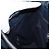 FENDI 2 JOURS Handtasche Leder 2way Navy Silver Auth fm5429A Silber Marineblau - Ansicht 22