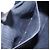 FENDI 2 JOURS Handtasche Leder 2way Navy Silver Auth fm5429A Silber Marineblau - Ansicht 23