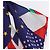LOUIS VUITTON Bijoux Sac Flags Charm Silk Multicolor MP2485 LV Auth 200403M Multicolore - vista 11