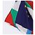 LOUIS VUITTON Bijoux Sac Flags Charm Silk Multicolor MP2485 LV Auth 200403M Multicolore - vista 4