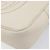 Borsa a tracolla GUCCI in pelle White Gold 308364 Auth 200987V Bianco D'oro - vista 14