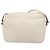 Borsa a tracolla GUCCI in pelle White Gold 308364 Auth 200987V Bianco D'oro - vista 2
