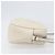 Borsa a tracolla GUCCI in pelle White Gold 308364 Auth 200987V Bianco D'oro - vista 3